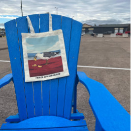 Bolsa Tote PEI Seagull Beach 