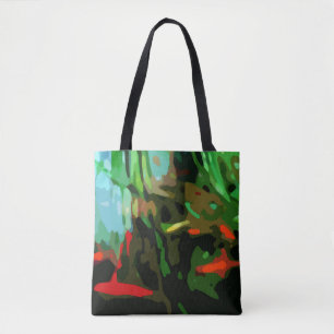 Bolsa Tote Peixe