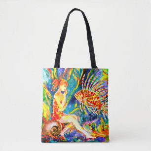 Bolsa Tote Peixe