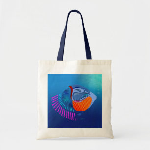 Bolsa Tote Peixe