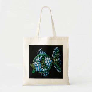 Bolsa Tote Peixe 1