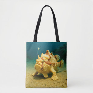 Bolsa Tote Peixe-espinho e Furioso