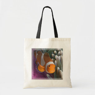 Bolsa Tote Peixe-palhaço-ocidental