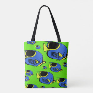 Bolsa Tote Peixe Sol nº 1