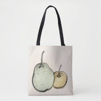 Bolsa Tote Peixes asiáticos de Kōno Bairei