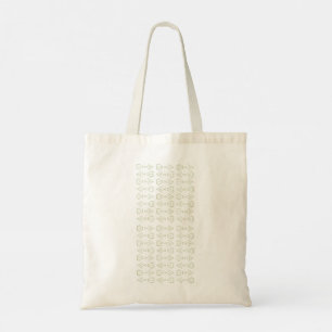 Bolsa Tote Peixes cúneos
