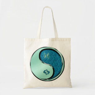 Bolsa Tote Peixes o Peixe