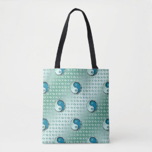 Bolsa Tote Peixes o Peixe