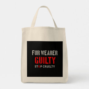 Bolsa Tote Pele culpada