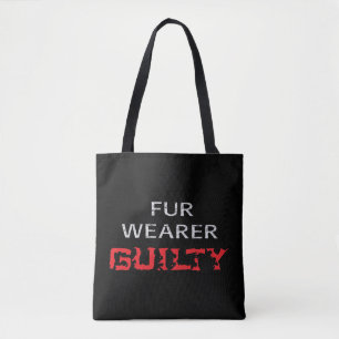 Bolsa Tote Pele culpada
