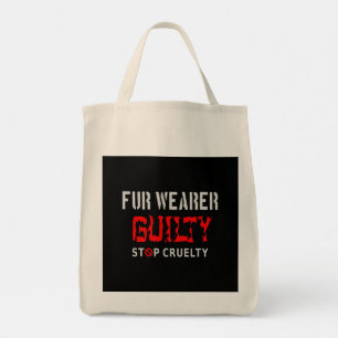 Bolsa Tote Pele culpada