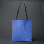 Bolsa Tote Pele de pele azul<br><div class="desc">Pele de pele azul</div>