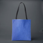 Bolsa Tote Pele de pele azul<br><div class="desc">Pele de pele azul</div>