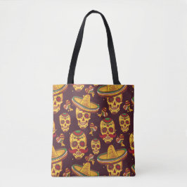 Bolsa Tote Peles de Açúcar