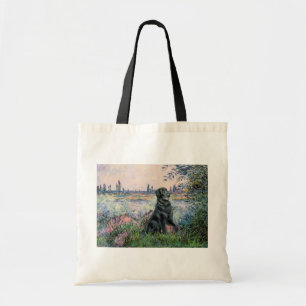 Bolsa Tote Pelo Sena - Retriever Revestido Plana