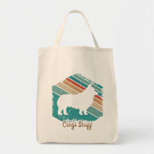 Bolsa Tote Pembroke Welsh Corgi Tote Bag