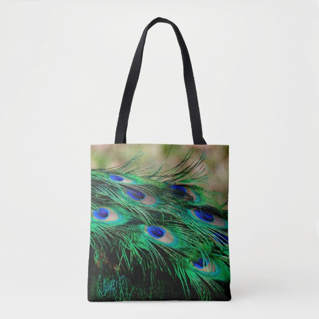 Bolsa Tote Penas de paz (Frente)