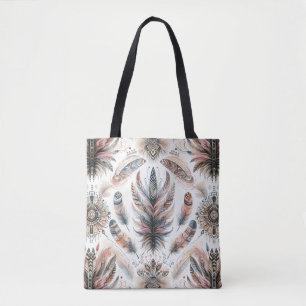Bolsa Tote Penas Ferozes