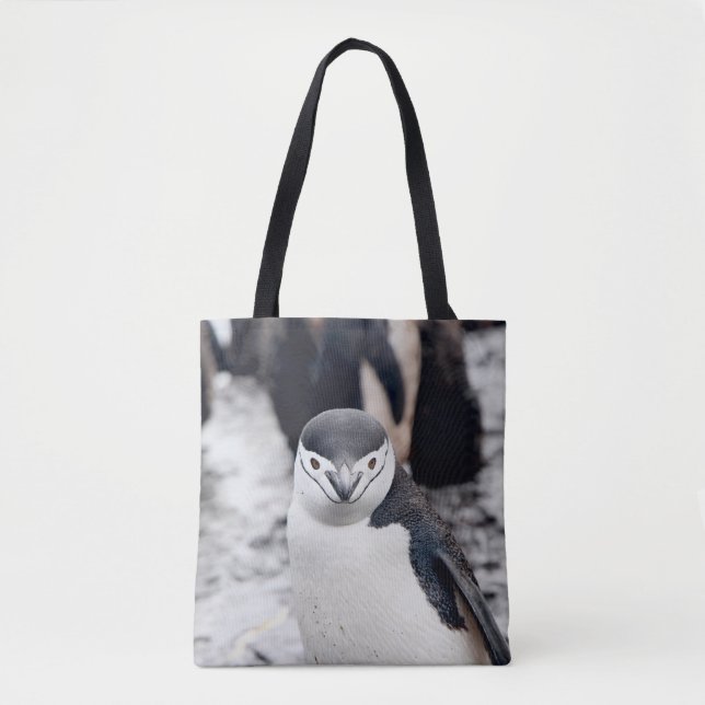 BOLSA TOTE PENGUIN CHENSAP (Frente)
