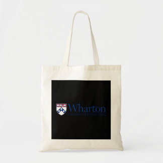 Bolsa Tote Penn Quakers, Roupa Wharton School de Busin