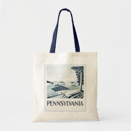 BOLSA TOTE PENNSYLVANIA