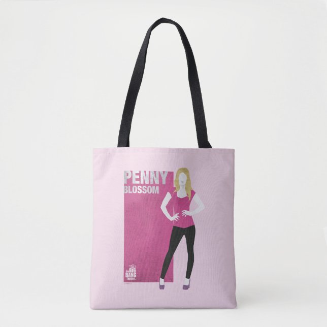 Bolsa Tote Penny Blossom (Frente)