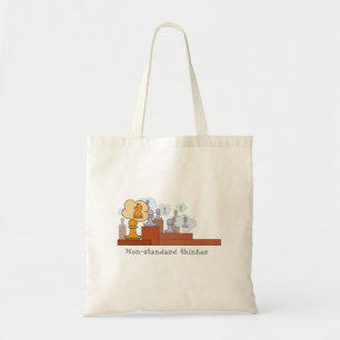 Bolsa Tote Pensador não padrão