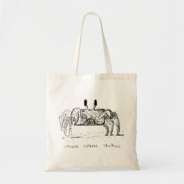 Bolsa Tote Pensamento Lateral Literal