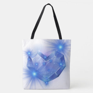 Bolsa Tote Pensamentos De Você Estão Sempre Em Meu Saco De Da