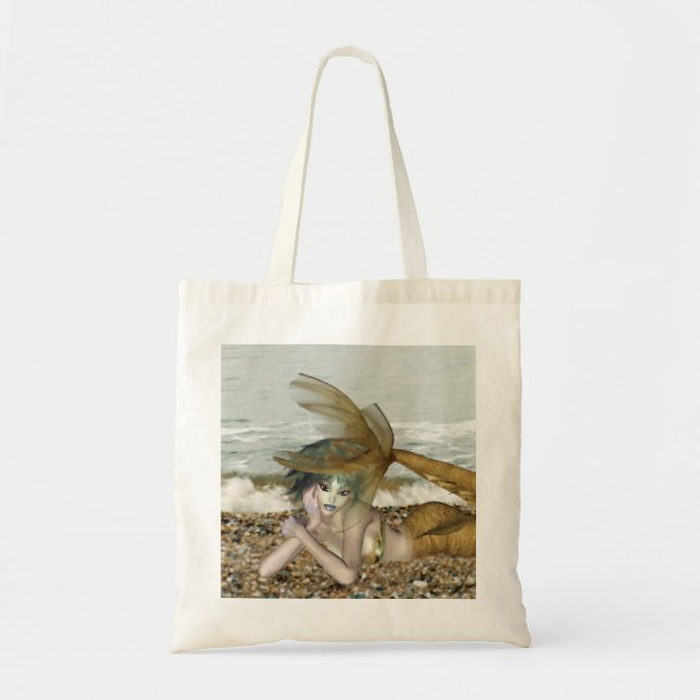 Bolsa Tote Pensando no seu saco (Frente)