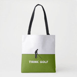 Bolsa Tote Pense no Golf, Pro Golf