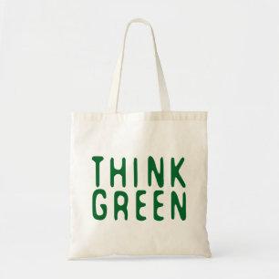 Bolsa Tote Pense verde