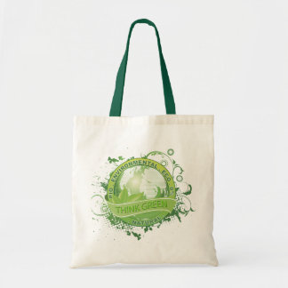 Bolsa Tote Pense verde