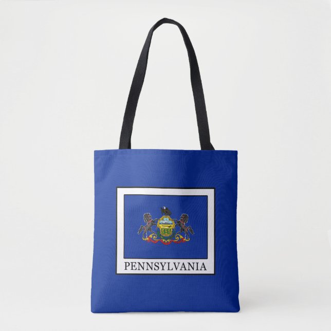 Bolsa Tote Pensilvânia (Frente)