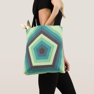 Bolsa Tote Pentaverso