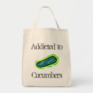Bolsa Tote Pepinos