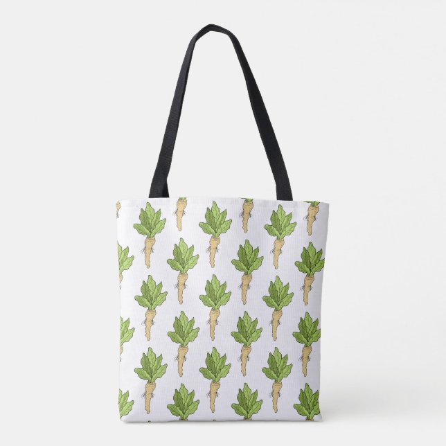 Bolsa Tote Pepparrot (Verso)