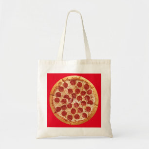 Bolsa Tote Pepperoni Pizza Thunder_Cove