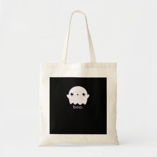 Bolsa Tote Pequeno Boo Cute Halloween