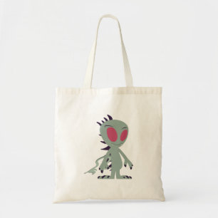 Bolsa Tote Pequeno Chupacabra