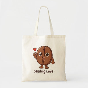 Bolsa Tote Pequeno Kaka – Enviando Amor