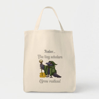 Bolsa Tote Pequenos Estudiosos Crescem Inquietos Professor Co