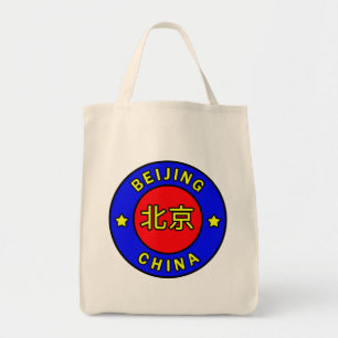 Bolsa Tote Pequim China
