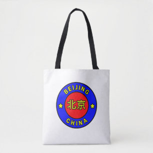 Bolsa Tote Pequim China