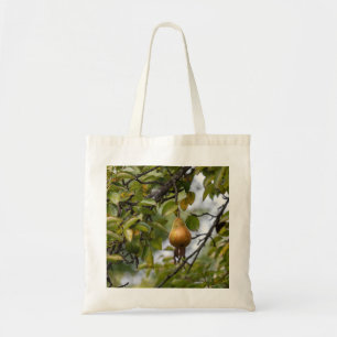 Bolsa Tote Pera Bosc Na Árvore