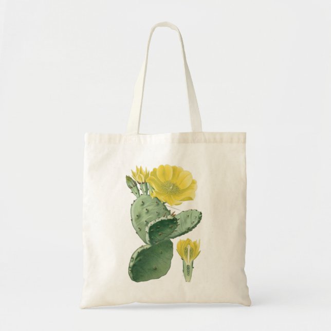 Bolsa Tote Pera de Prickley (Frente)