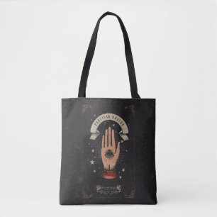 Bolsa Tote PERCIVAL GRAVES™ Magic Hand Graphic