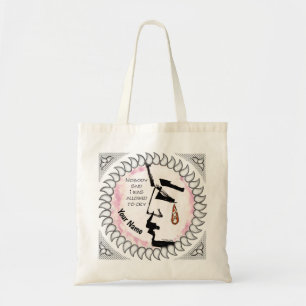 Bolsa Tote perda do bebê Tote Bag