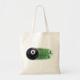 Bolsa Tote Perder Skill Ganhou 8 Bola da Sorte