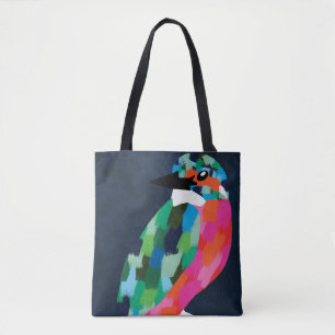 Bolsa Tote Perfeição de patch